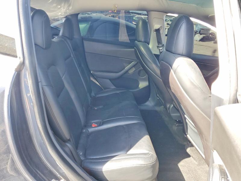 Photo 10 from auction – 2020 TESLA MODEL Y with VIN 5YJYGDEF1LF000114