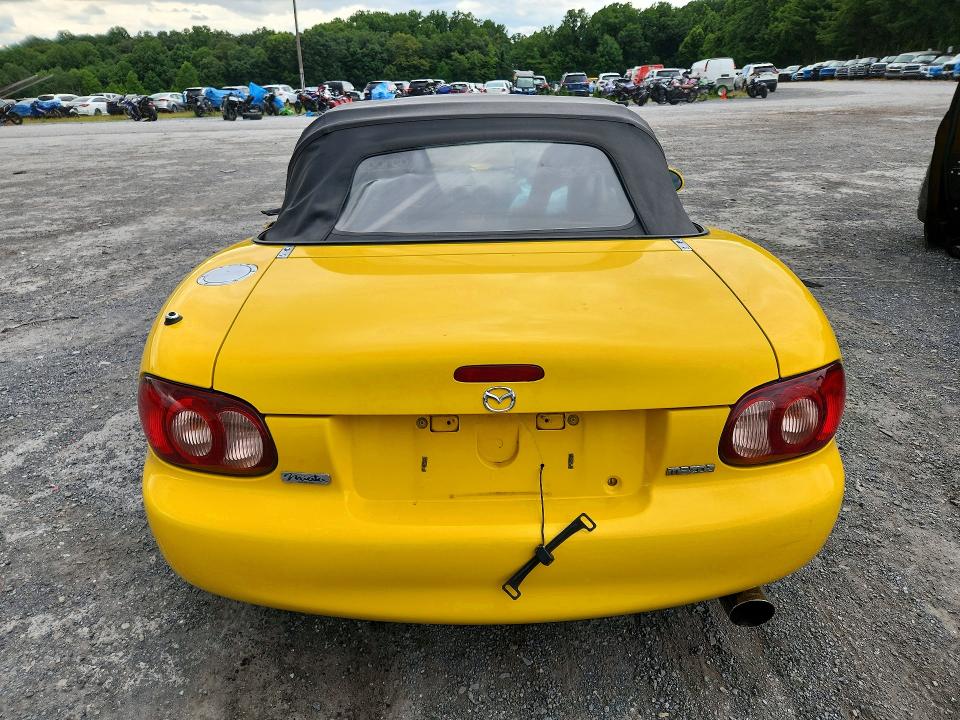 Фото 6 с аукциона – 2002 MAZDA MX-5 MIATA с VIN JM1NB353420223293