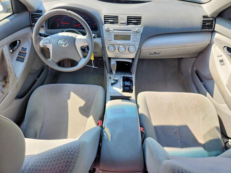 Photo 8 from auction – 2011 TOYOTA CAMRY with VIN 4T4BF3EK3BR215727
