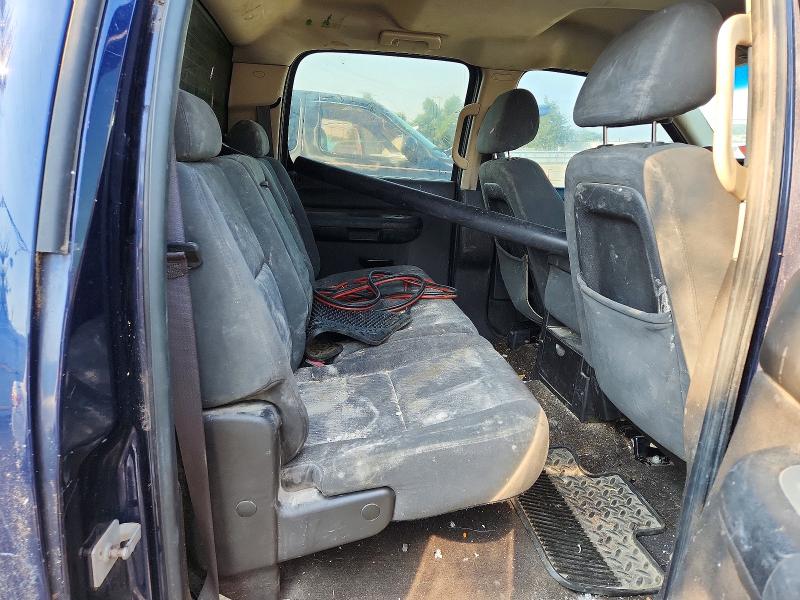Photo 10 from auction – 2009 GMC SIERRA with VIN 3GTEK23359G244799