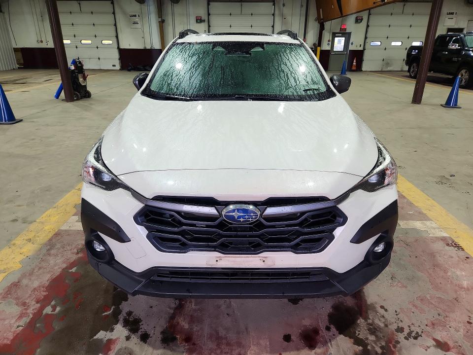 Photo 5 from auction – 2024 SUBARU CROSSTREK with VIN JF2GUADC9RH274195