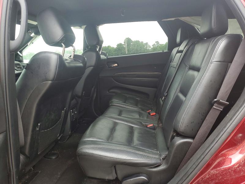 Foto 11 de la subasta – 2021 DODGE DURANGO con VIN 1C4RDJDG6MC752136