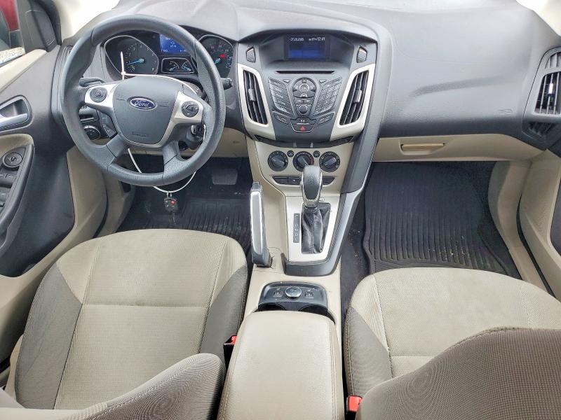 Снимка 8 от търг – 2014 FORD FOCUS с VIN 1FADP3K27EL144704