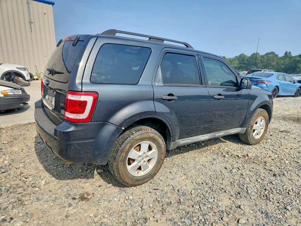 Фото 3 с аукциона – 2009 FORD ESCAPE с VIN 1FMCU03G59KD04111