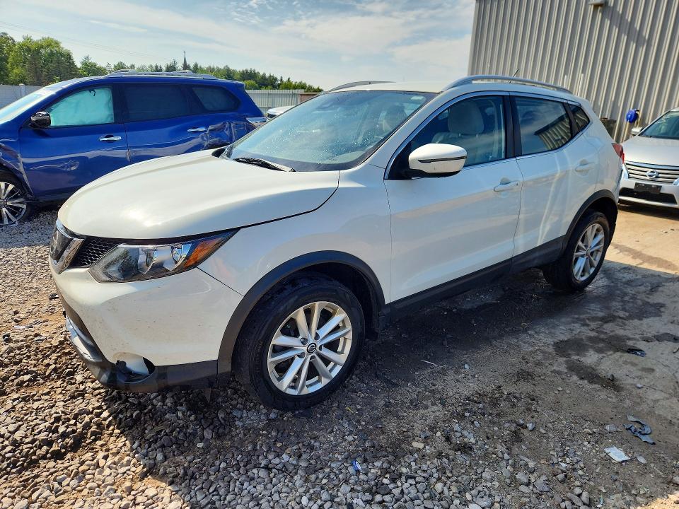 NISSAN ROGUE SPORT 2019 с VIN JN1BJ1CP4KW238845 - Снимка от търг