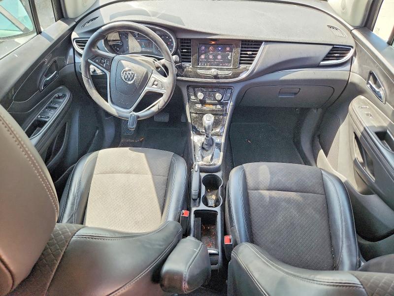 Photo 8 from auction – 2021 BUICK ENCORE with VIN KL4CJESM1MB376184