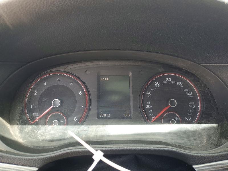 Photo 9 from auction – 2021 VOLKSWAGEN PASSAT with VIN 1VWMA7A38MC015461