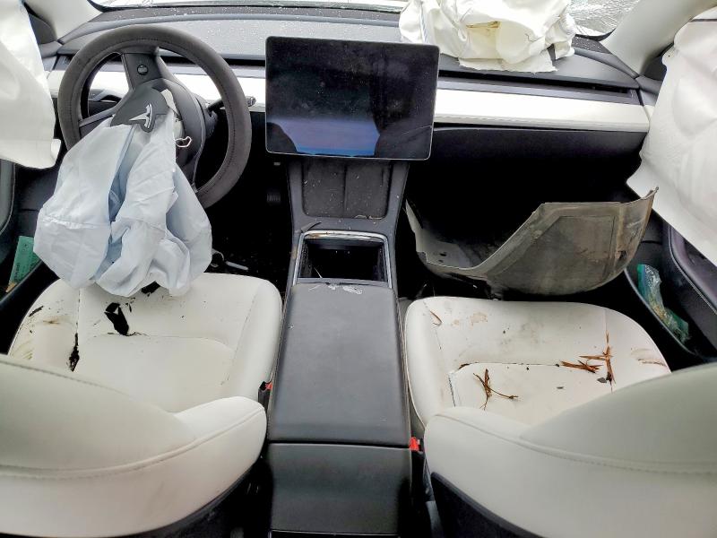 Photo 8 from auction – 2023 TESLA MODEL 3 with VIN 5YJ3E1EA7PF599996