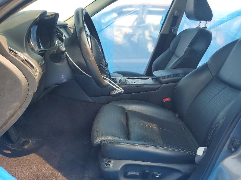 Photo 7 from auction – 2019 INFINITI Q50 with VIN JN1EV7AR3KM591128