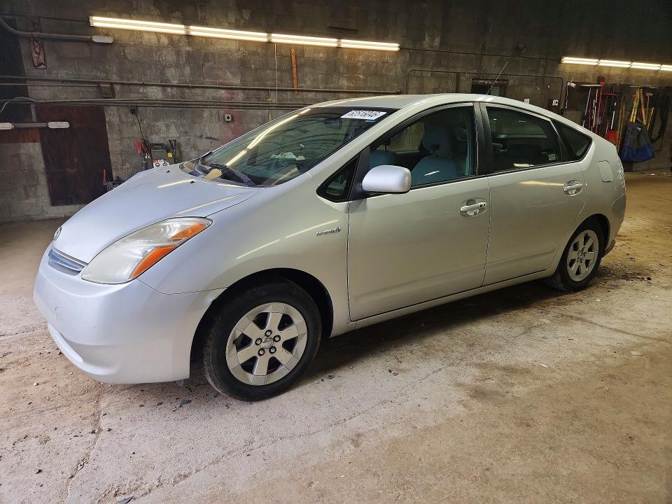 TOYOTA PRIUS 2008 with VIN JTDKB20U483385185 - Photo from auction