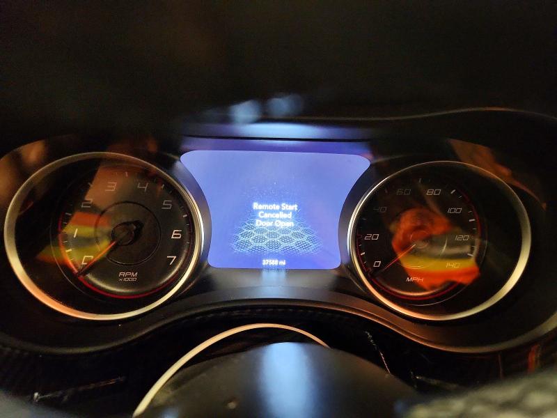 Photo 9 from auction – 2021 DODGE CHARGER with VIN 2C3CDXHG1MH619725
