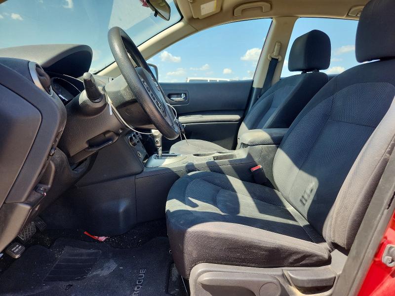 Photo 7 from auction – 2014 NISSAN ROGUE SELECT with VIN JN8AS5MT9EW624971