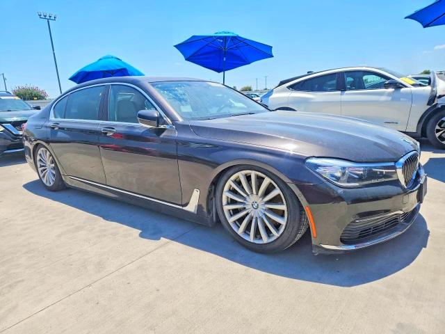 Photo 4 from auction – 2019 BMW 740 with VIN WBA7E2C58KB454438