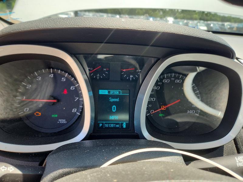 Photo 9 from auction – 2015 CHEVROLET EQUINOX with VIN 2GNALAEK3F1162821