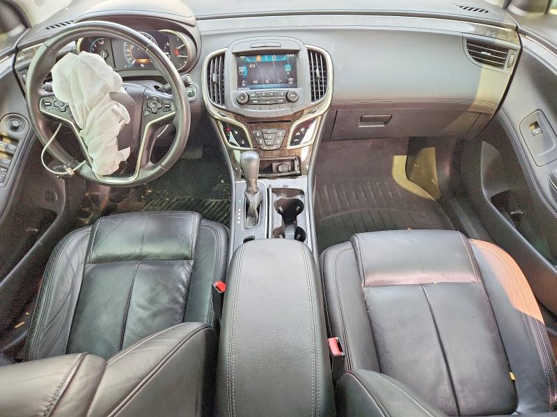 Photo 8 from auction – 2015 BUICK LACROSSE with VIN 1G4GB5G31FF294676