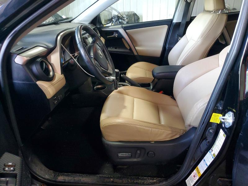 Photo 7 from auction – 2015 TOYOTA RAV4 with VIN 2T3DFREV6FW323837