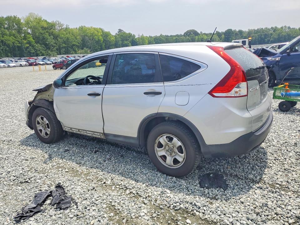 Zdjęcie 2 z aukcji – 2013 HONDA CR-V z VIN 3CZRM3H31DG708135