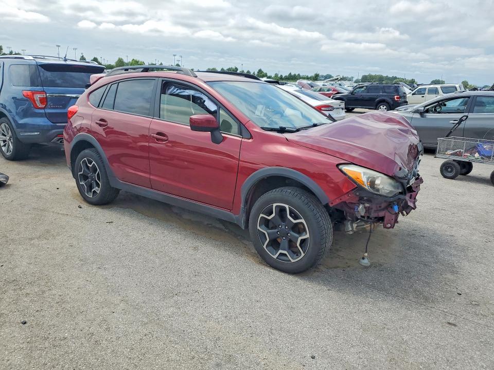 Photo 4 from auction – 2015 SUBARU XV CROSSTREK with VIN JF2GPACC1F9225930