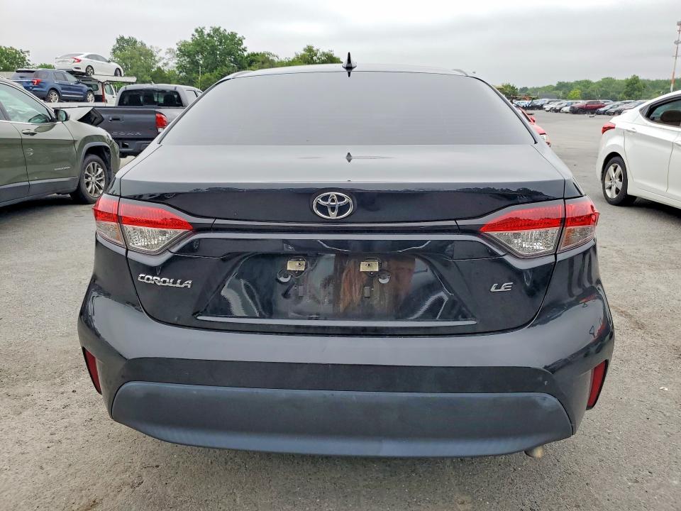 Photo 6 from auction – 2023 TOYOTA COROLLA with VIN 5YFB4MDE9PP021262