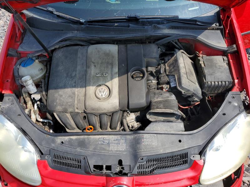 Photo 11 from auction – 2008 VOLKSWAGEN RABBIT with VIN WVWBB71K98W246405