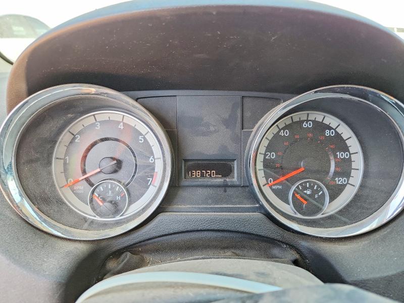 Photo 9 from auction – 2013 DODGE GRAND CARAVAN with VIN 2C4RDGCG2DR624097