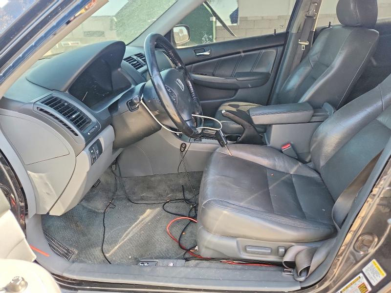 Photo 7 from auction – 2007 HONDA ACCORD with VIN 1HGCM66577A036233