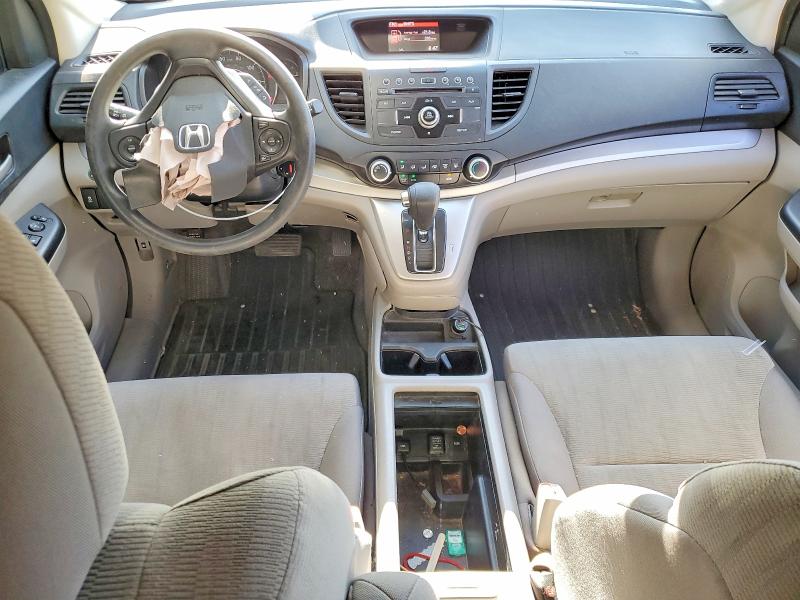 Photo 8 from auction – 2012 HONDA CR-V with VIN 2HKRM4H37CH622300