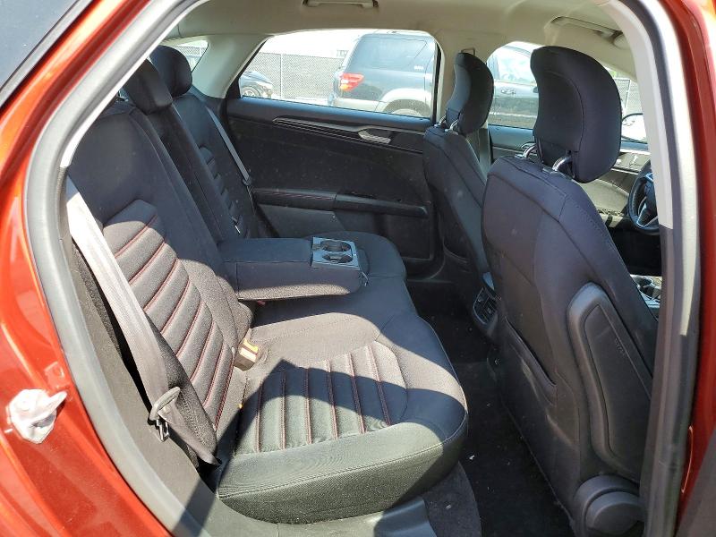 Photo 10 from auction – 2014 FORD FUSION with VIN 3FA6P0H7XER238927
