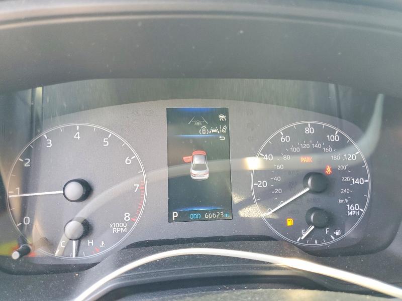 Photo 9 from auction – 2023 TOYOTA COROLLA with VIN 5YFS4MCE0PP159855