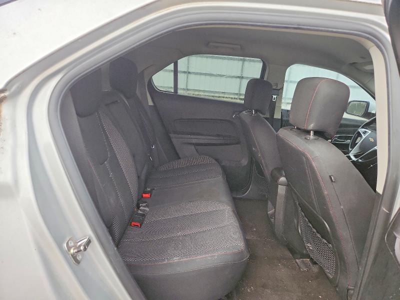 Photo 11 from auction – 2011 CHEVROLET EQUINOX with VIN 2GNALDEC3B1306405