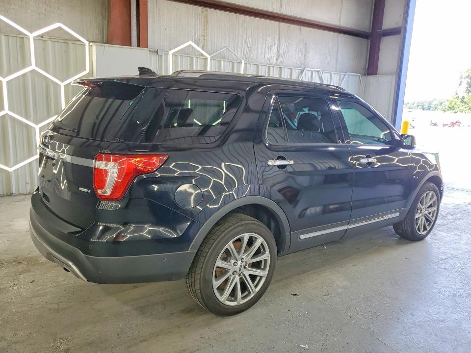 Photo 3 from auction – 2016 FORD EXPLORER with VIN 1FM5K8FHXGGD34710