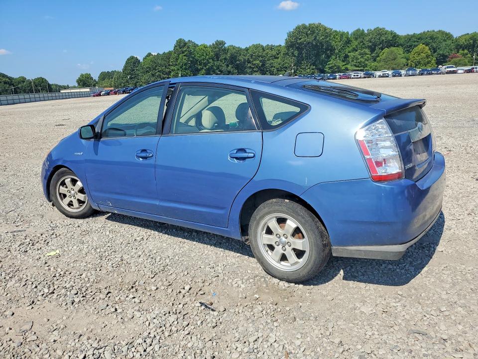 Photo 2 from auction – 2007 TOYOTA PRIUS with VIN JTDKB20U477550448