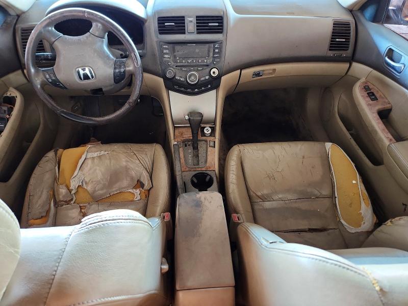 Photo 8 from auction – 2005 HONDA ACCORD with VIN 1HGCM66545A047476
