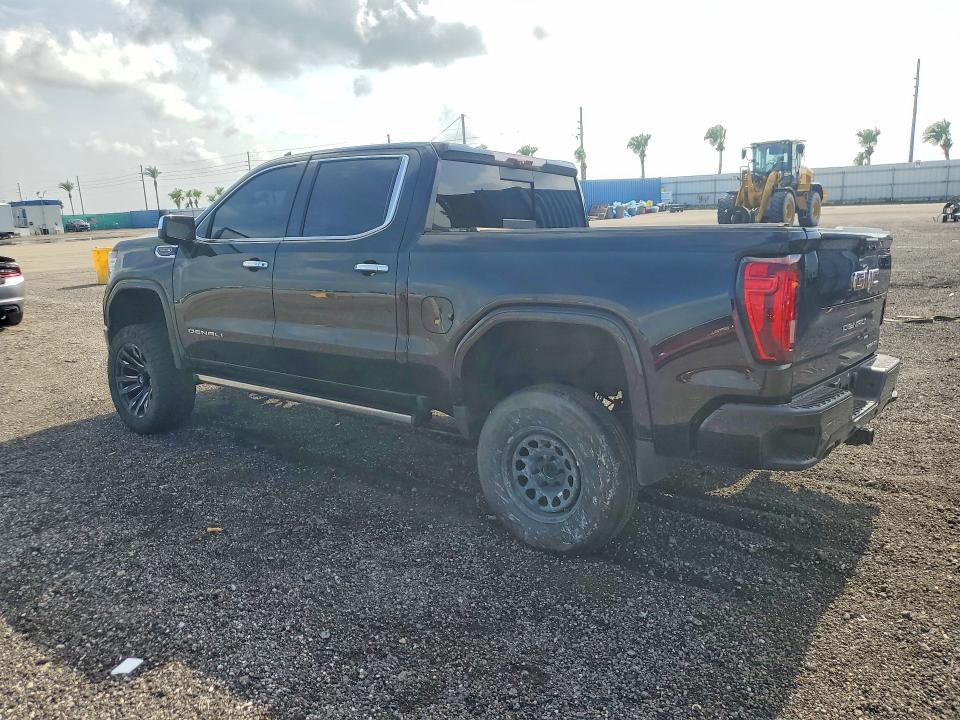 Photo 2 from auction – 2024 GMC SIERRA with VIN 1GTUUGEL1RZ132078