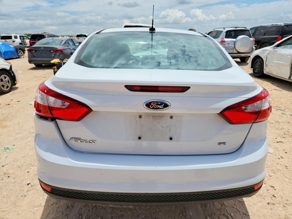 Photo 6 from auction – 2013 FORD FOCUS with VIN 1FADP3F20DL232437