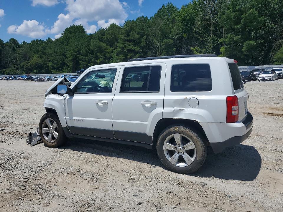 Photo 2 from auction – 2012 JEEP PATRIOT with VIN 1C4NJPFB2CD627543