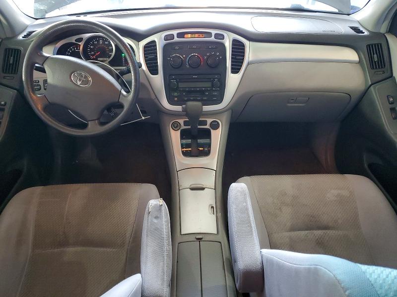 Photo 8 from auction – 2006 TOYOTA HIGHLANDER with VIN JTEDP21A060094224