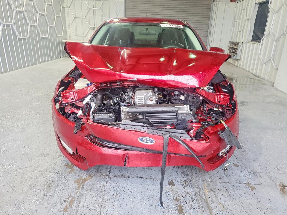 Photo 5 from auction – 2017 FORD FOCUS with VIN 1FADP3FEXHL345666