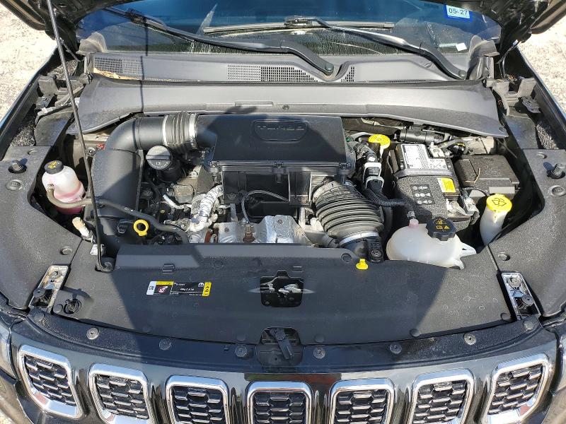 Photo 12 from auction – 2025 JEEP COMPASS with VIN 3C4NJDCN4ST545240