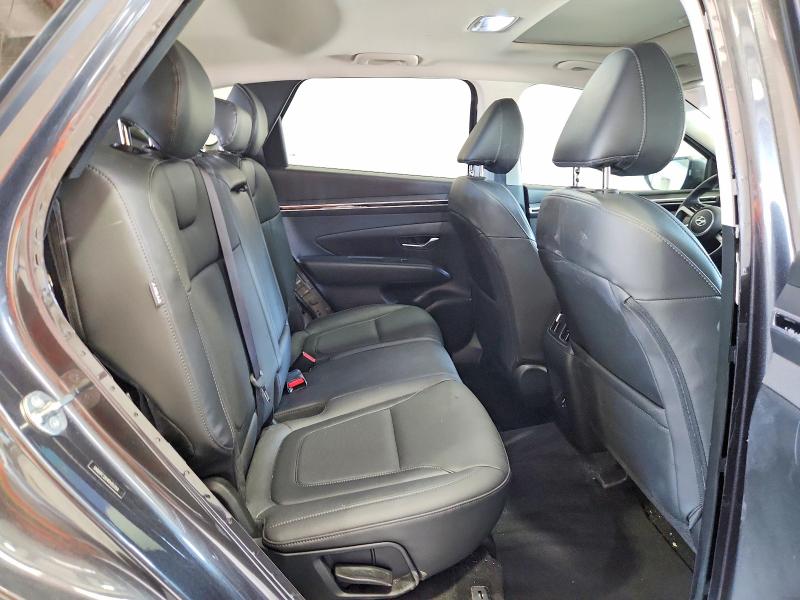 Photo 11 from auction – 2024 HYUNDAI TUCSON with VIN 5NMJFCDE4RH353154