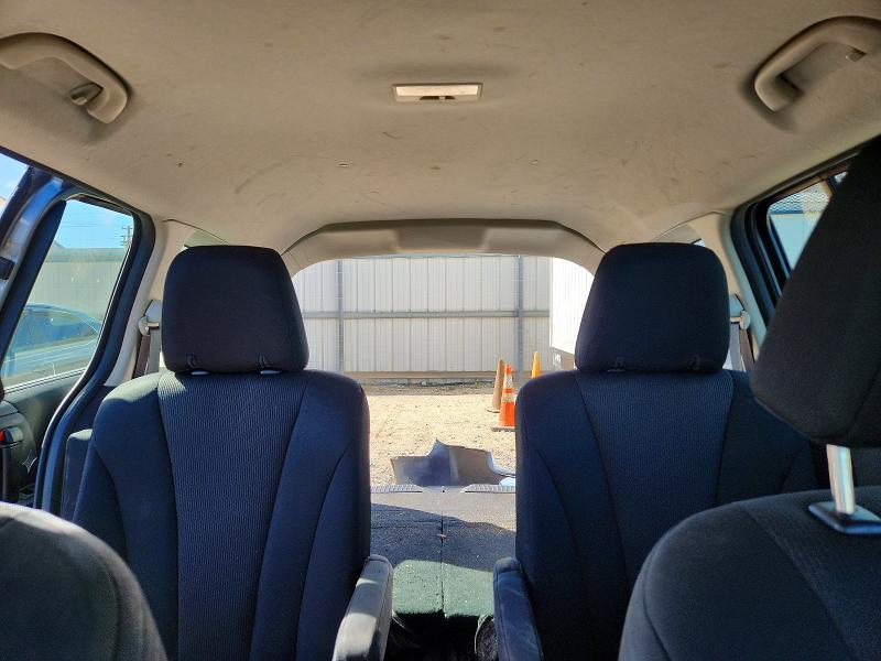 Photo 10 from auction – 2014 MAZDA 5 with VIN JM1CW2CLXE0171195