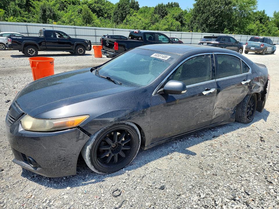 2012 ACURA TSX - Търг №60551406