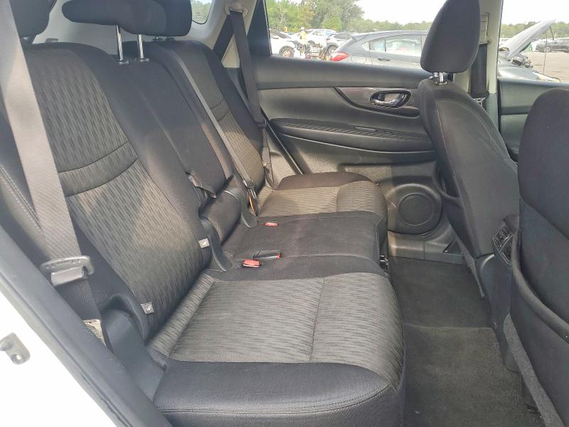 Photo 11 from auction – 2017 NISSAN ROGUE with VIN 5N1AT2MT0HC794063