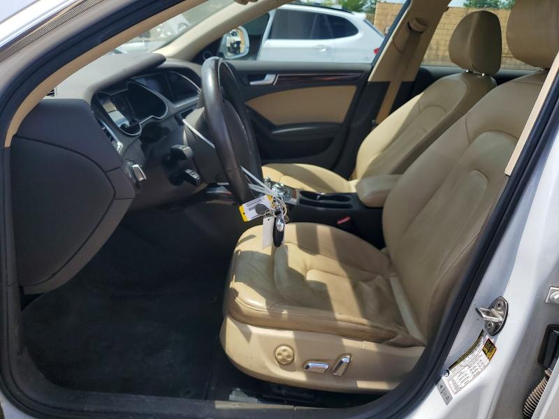 Foto 7 de la subasta – 2013 AUDI A4 ALLROAD con VIN WA1VFAFL2DA167577