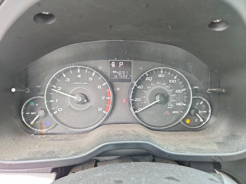 Photo 9 from auction – 2012 SUBARU OUTBACK with VIN 4S4BRBCC6C3245397