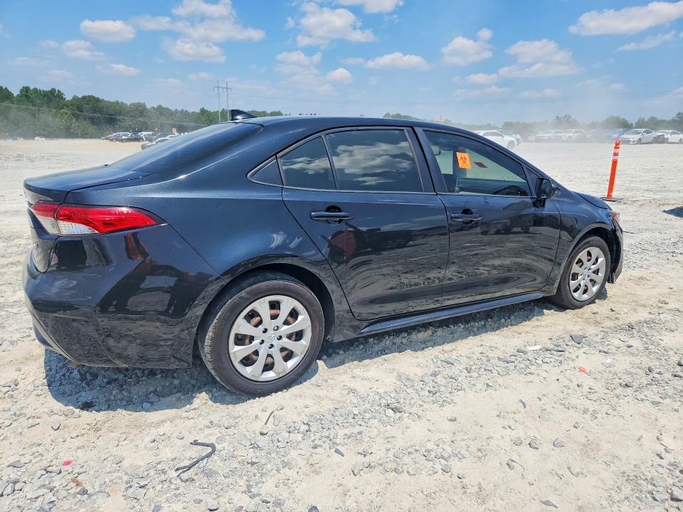 Photo 3 from auction – 2020 TOYOTA COROLLA with VIN JTDEPRAE3LJ055962