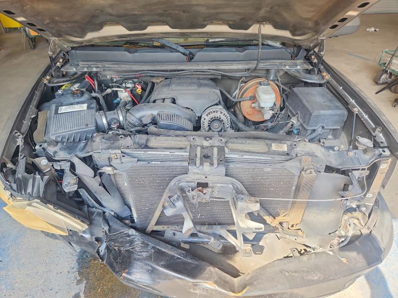 Photo 11 from auction – 2007 CHEVROLET SILVERADO with VIN 2GCEC19C671693350