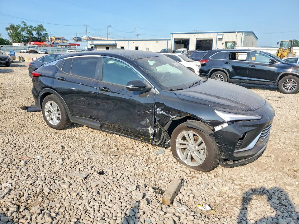 Photo 4 from auction – 2025 BUICK ENVISTA with VIN KL47LAEP1SB164716