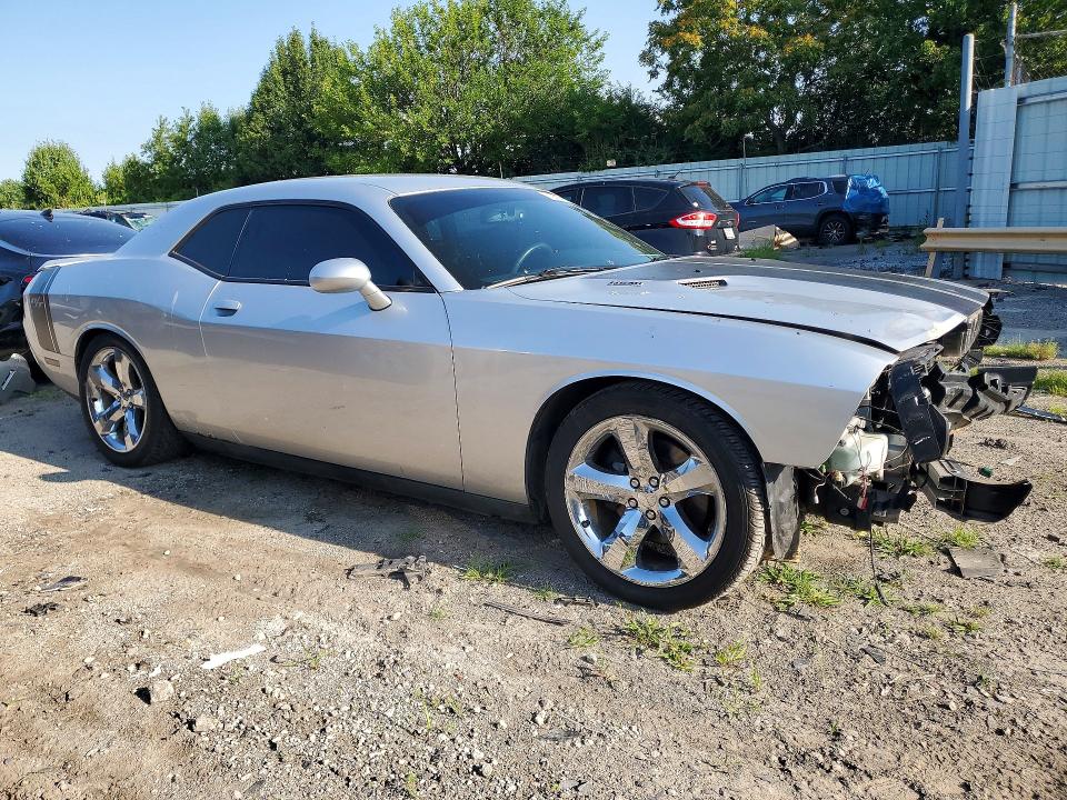 Photo 4 from auction – 2012 DODGE CHALLENGER with VIN 2C3CDYBT6CH293804