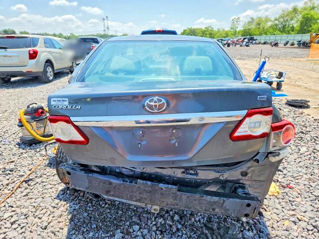 Photo 6 from auction – 2013 TOYOTA COROLLA with VIN 2T1BU4EE8DC095816